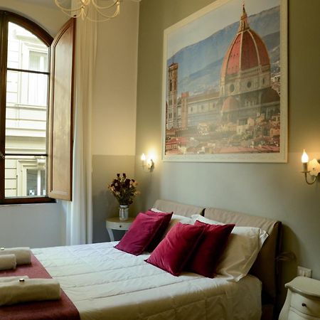 B&B Dimora Sassetti 6 Florence Exterior photo