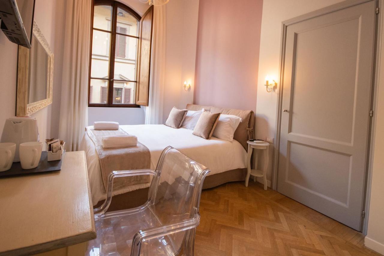B&B Dimora Sassetti 6 Florence Exterior photo