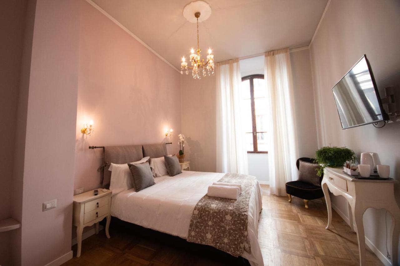 B&B Dimora Sassetti 6 Florence Exterior photo