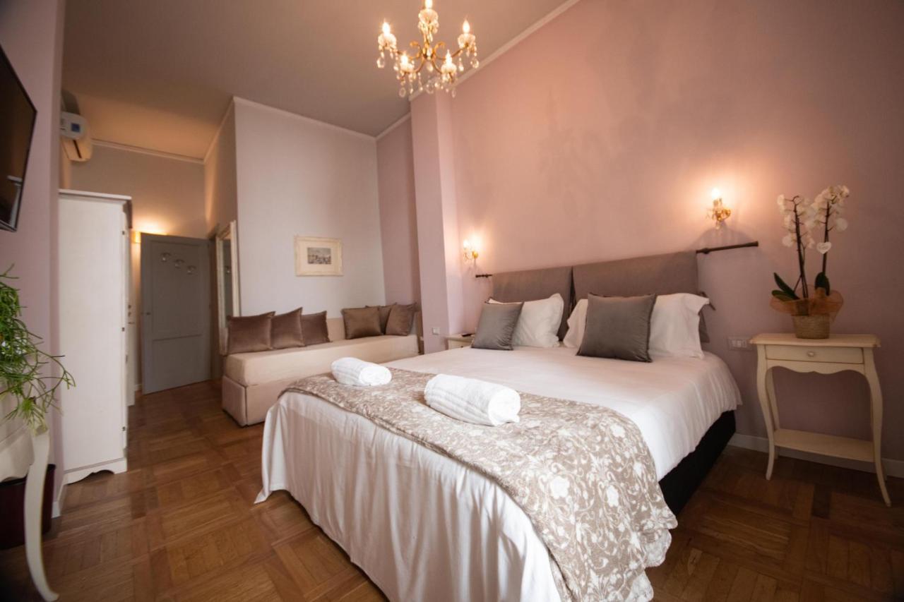 B&B Dimora Sassetti 6 Florence Exterior photo