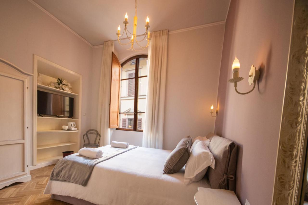 B&B Dimora Sassetti 6 Florence Exterior photo