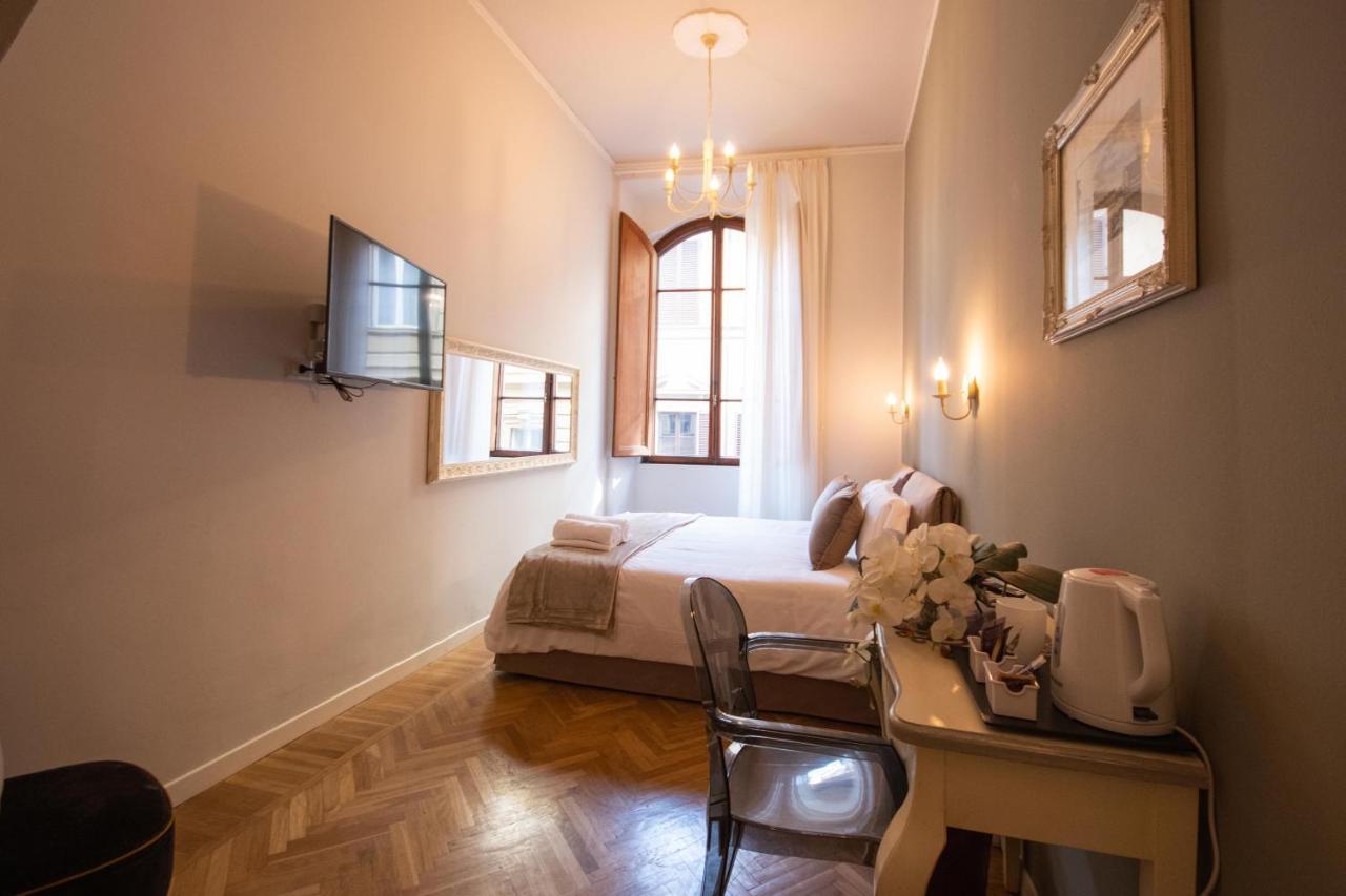 B&B Dimora Sassetti 6 Florence Exterior photo