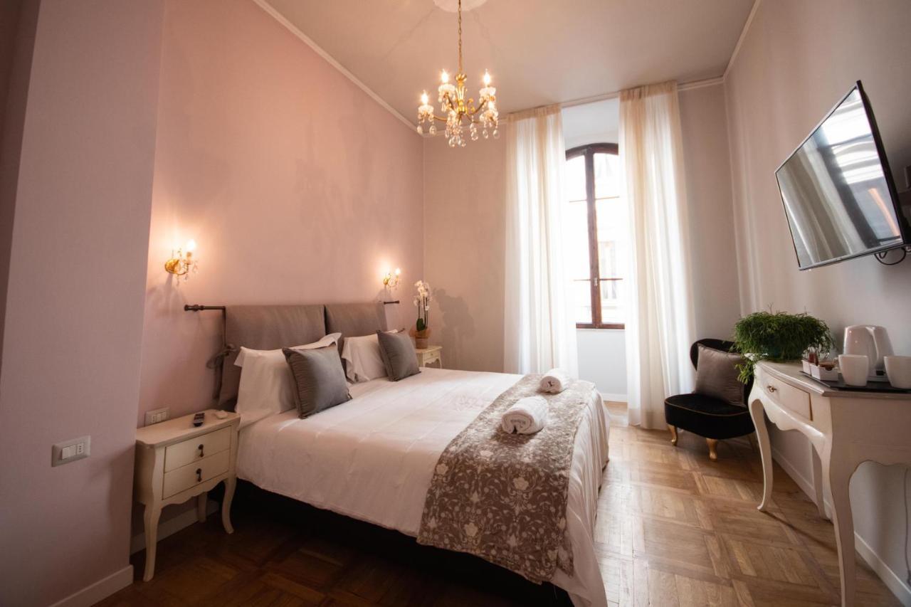 B&B Dimora Sassetti 6 Florence Exterior photo