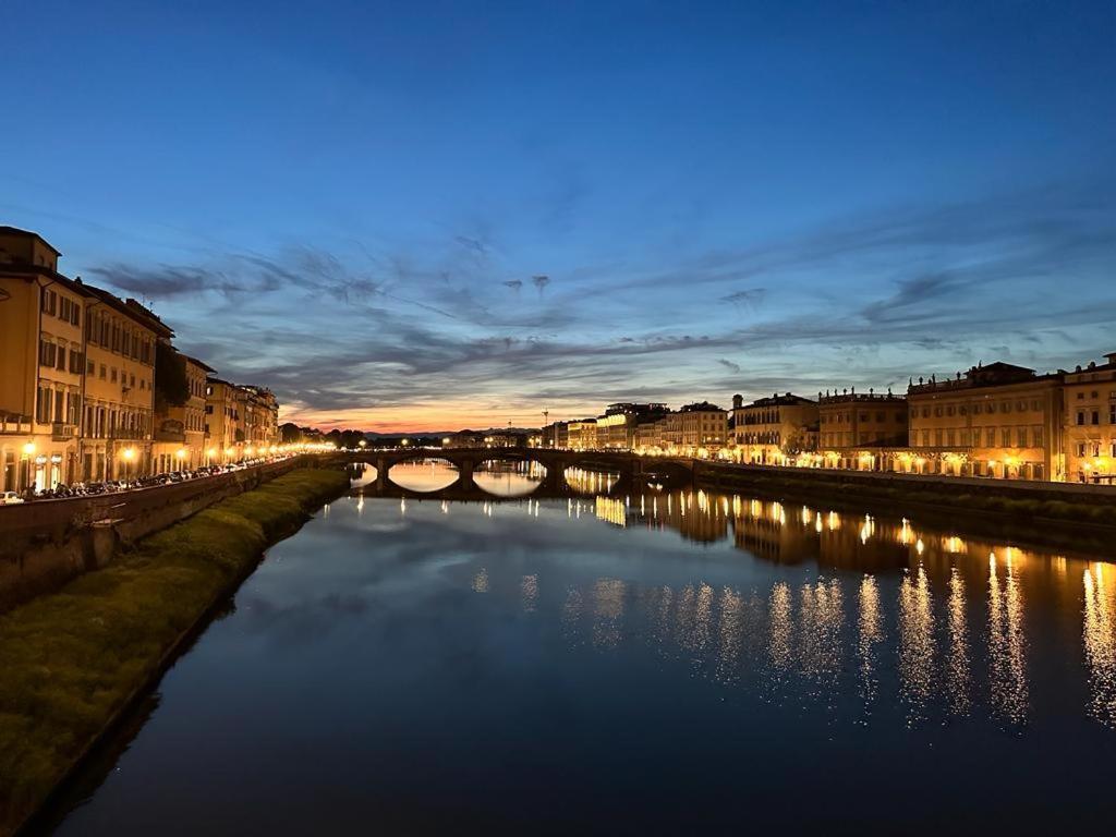 B&B Dimora Sassetti 6 Florence Exterior photo