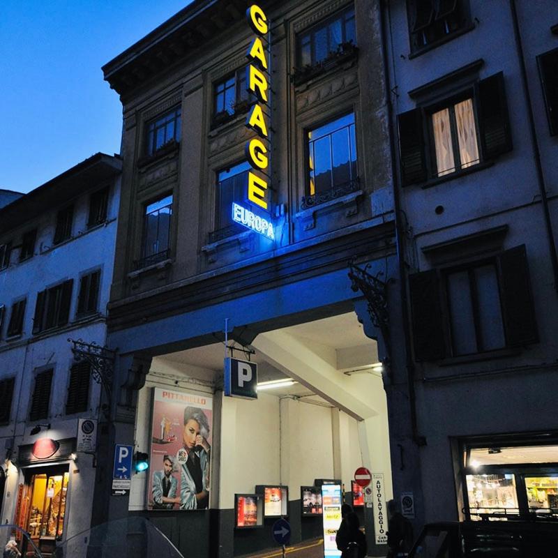 B&B Dimora Sassetti 6 Florence Exterior photo