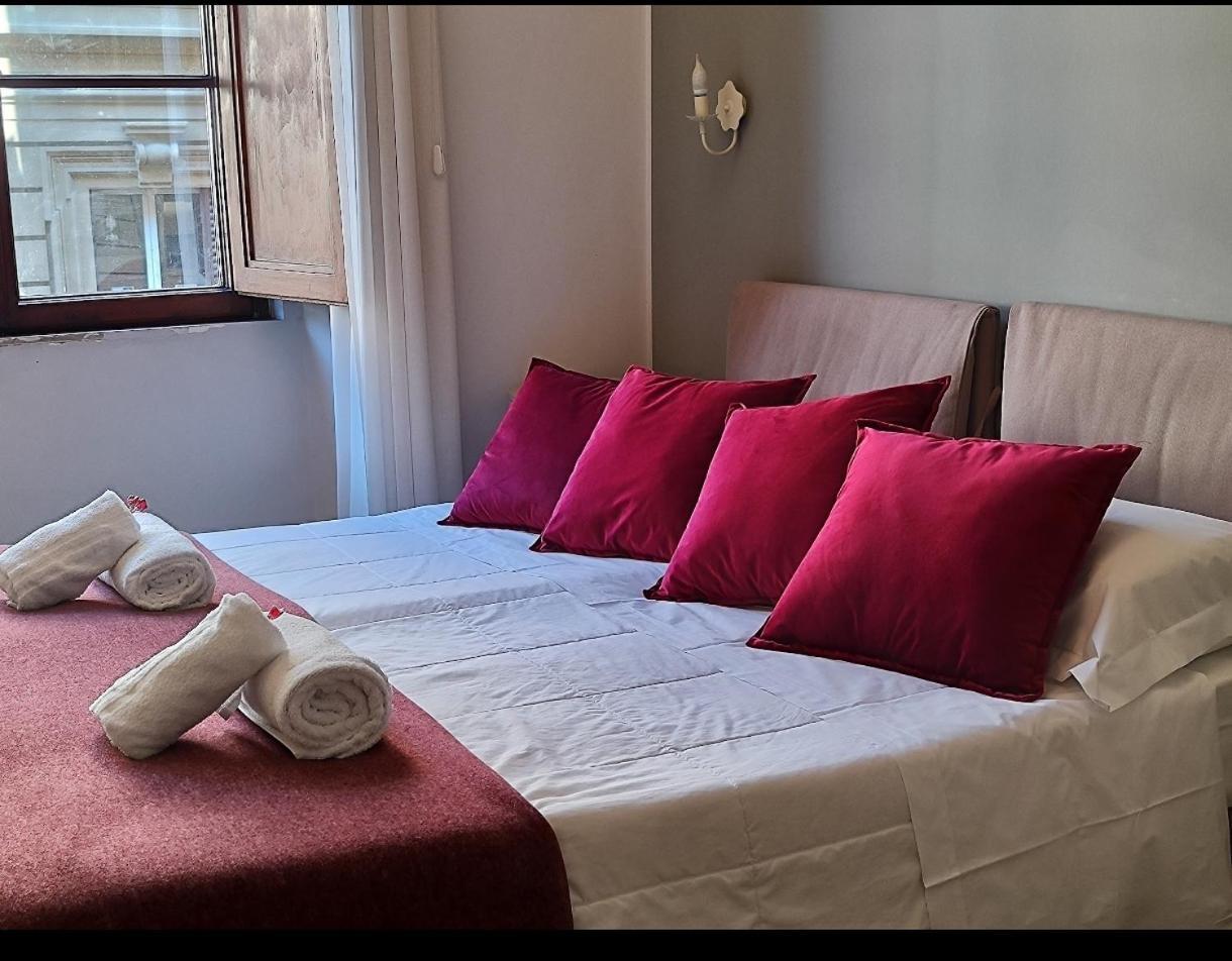 B&B Dimora Sassetti 6 Florence Exterior photo