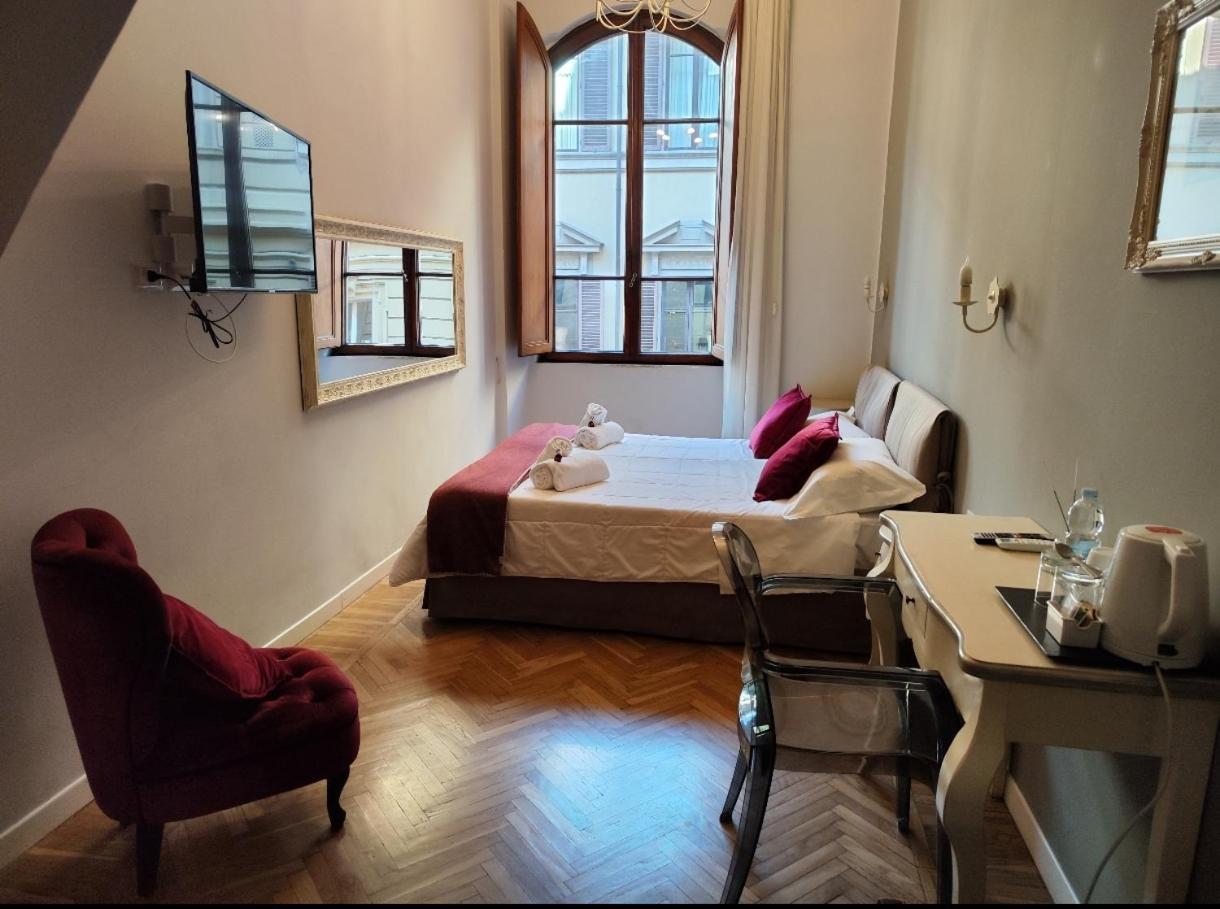 B&B Dimora Sassetti 6 Florence Exterior photo