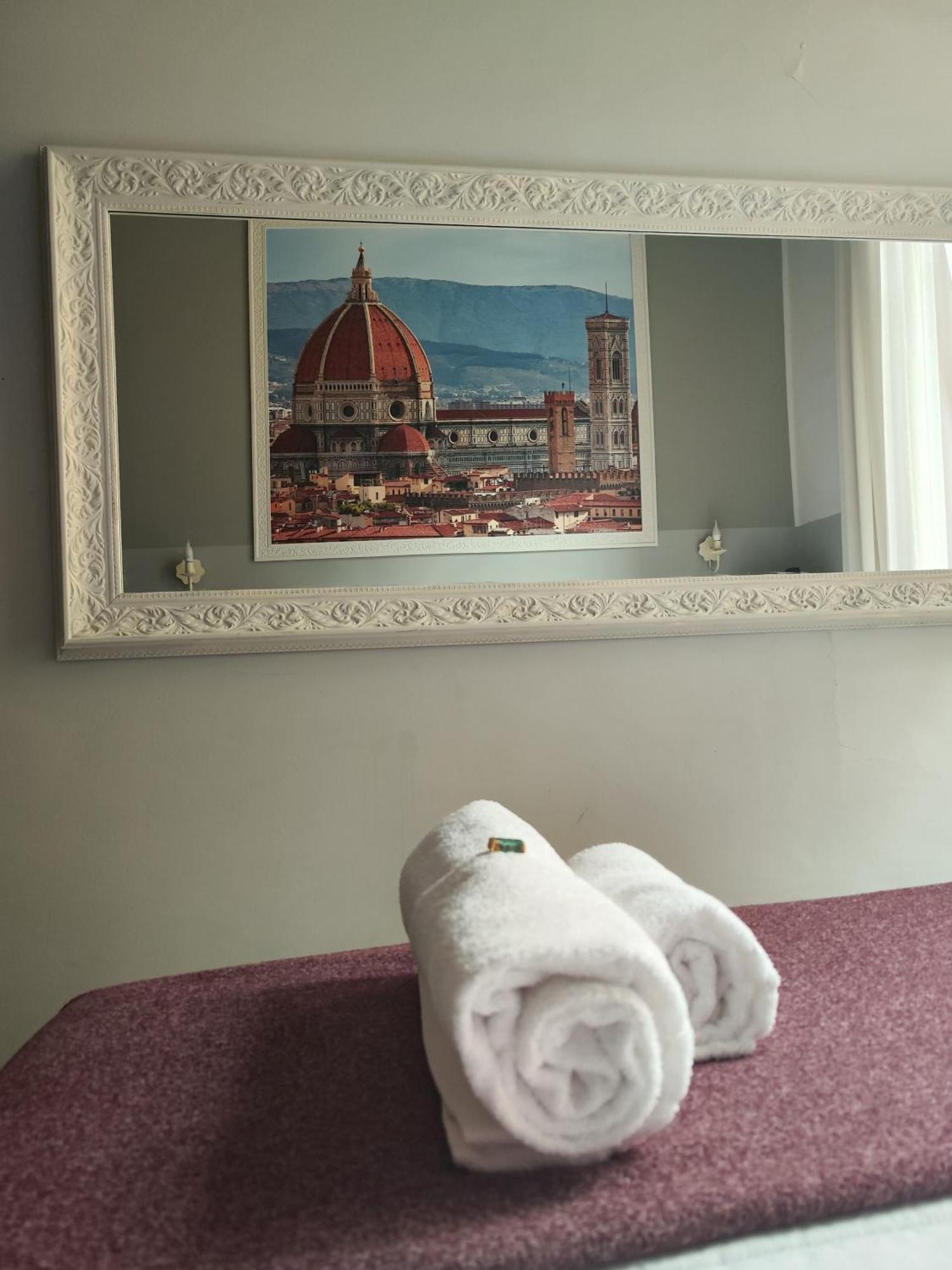 B&B Dimora Sassetti 6 Florence Exterior photo
