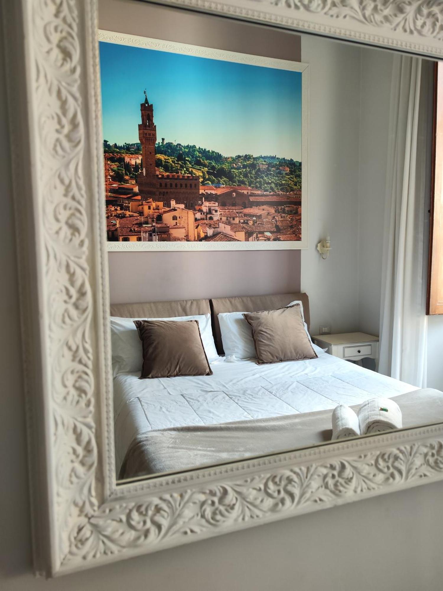 B&B Dimora Sassetti 6 Florence Exterior photo